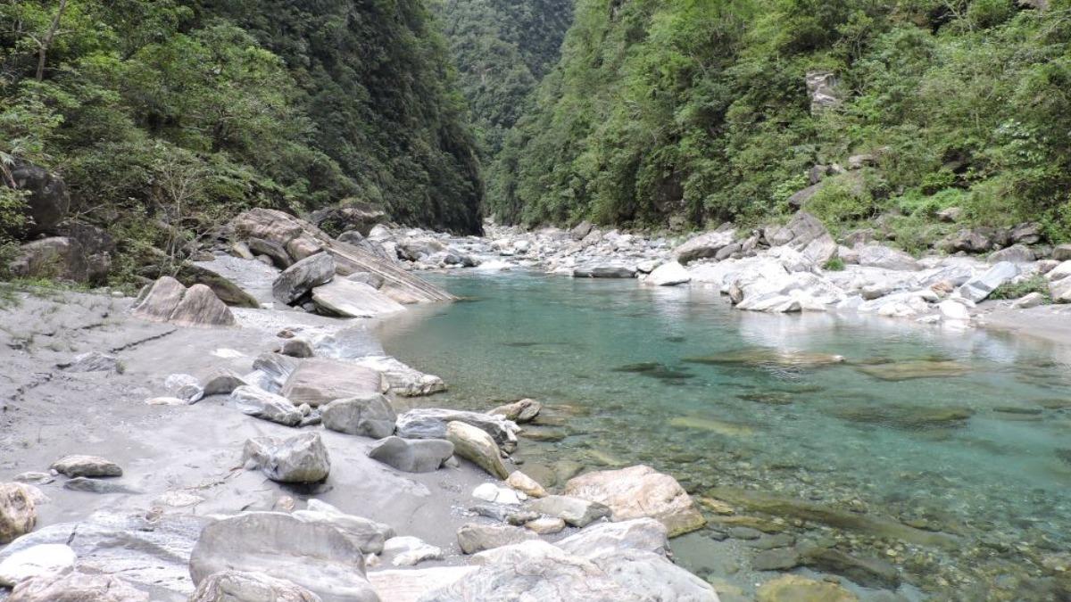 花蓮三棧溪遊客「滑倒」溺水 消防局示警:河貌恐因地震改變