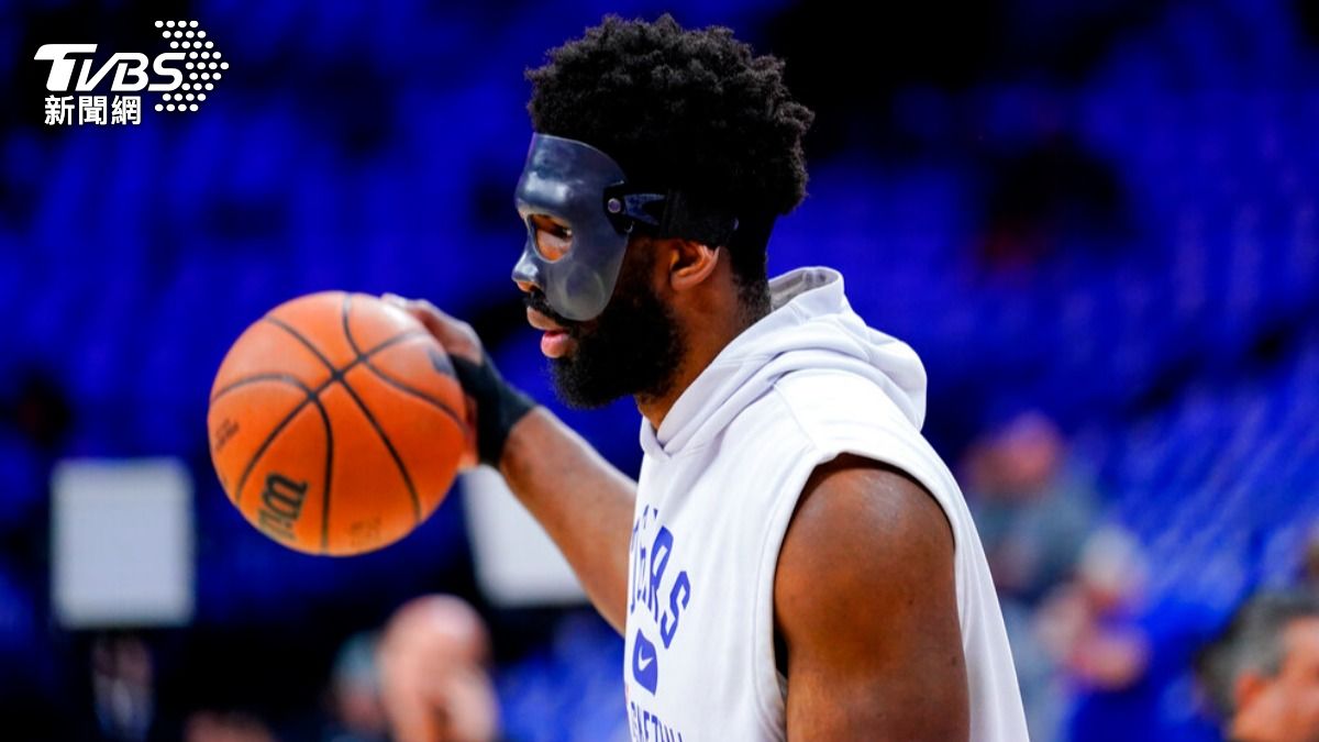 NBA/總被傷病阻礙!恩比德嘆「本該是GOAT」:我有那個天賦