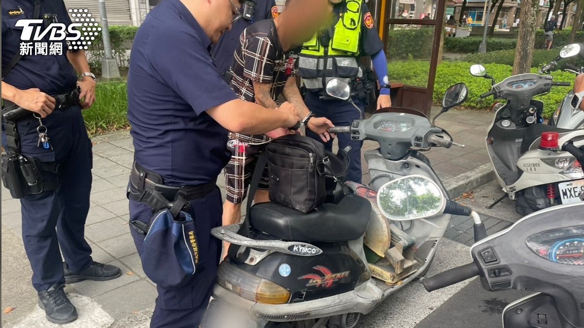 又是你!4月搶超商威脅殺店員 桃園毒蟲再闖學校偷竊