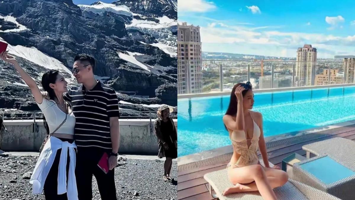 奢華寵妻!汪小菲帶新婚妻度蜜月 網傻眼:不知大S羨慕不