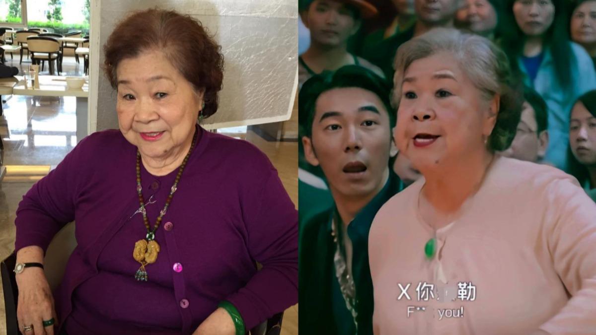 昔暴瘦拄拐杖!91歲素珠嗨喊「老娘」 健康老化這樣做