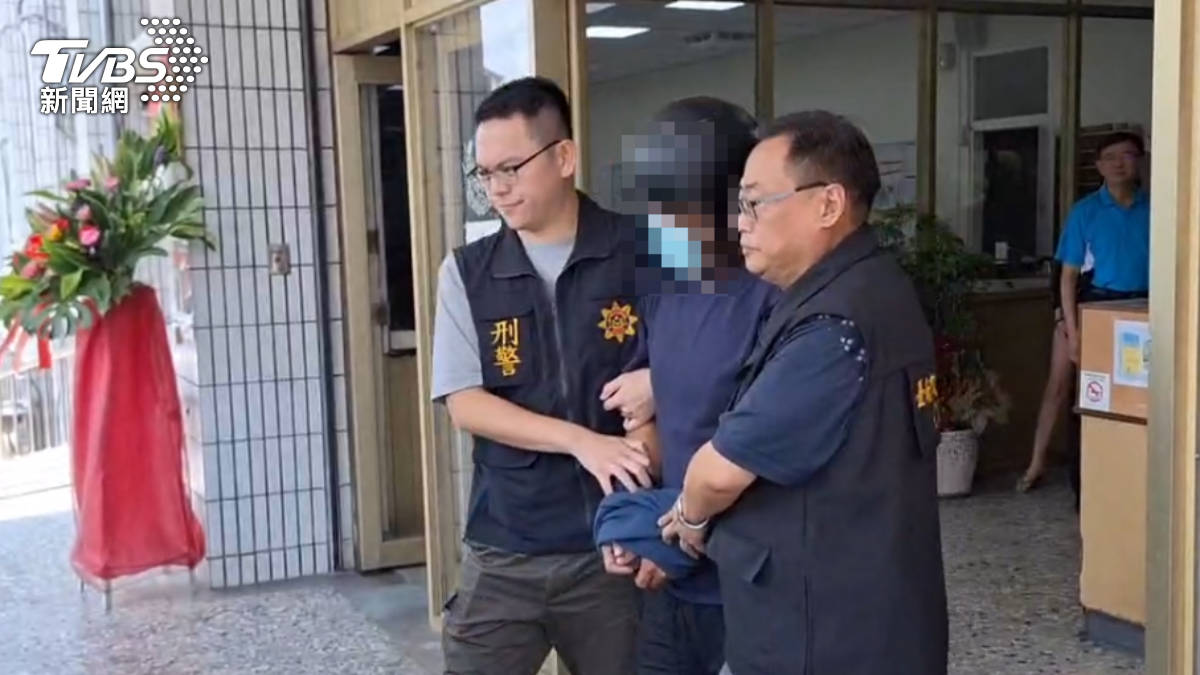 台南警局長剛上任又傳槍響!介入投資紛爭 1男右手慘中彈