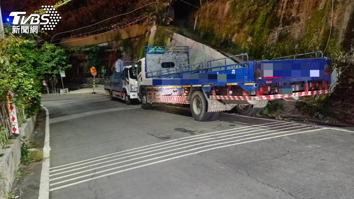 警方依過失致死罪將違規停車的駕駛移送臺灣臺中地方檢察署偵辦。(圖/TVBS)
