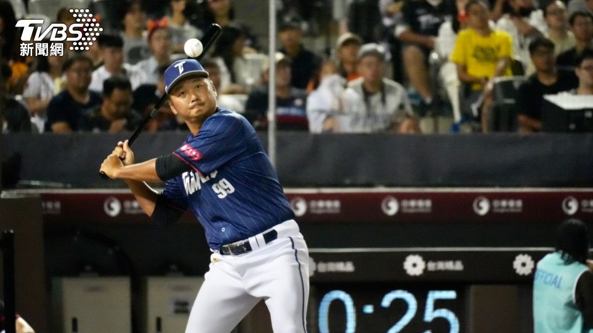 曾豪駒拿下440分。(圖/區國強攝)