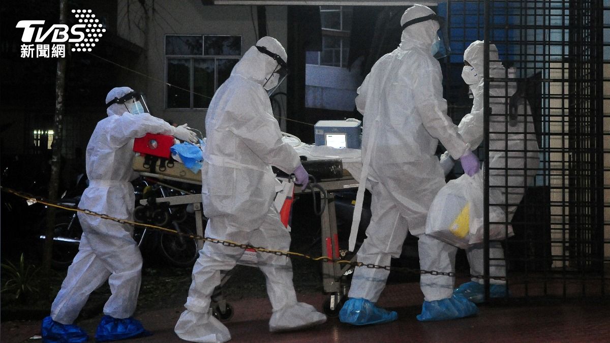 印度童染「立百病毒」接觸逾200人進入警戒　衛福部：症狀似流感