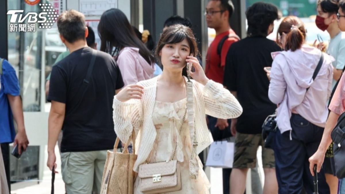 天氣/新北市三峽飆破40度!18縣市高溫警示 臺東亮紅燈