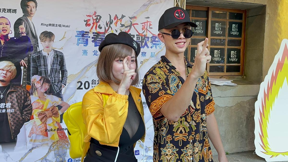 孫安佐才爆呼麻「現身警局活動」!開趴狂嗨曝重大計畫 新經紀人是他