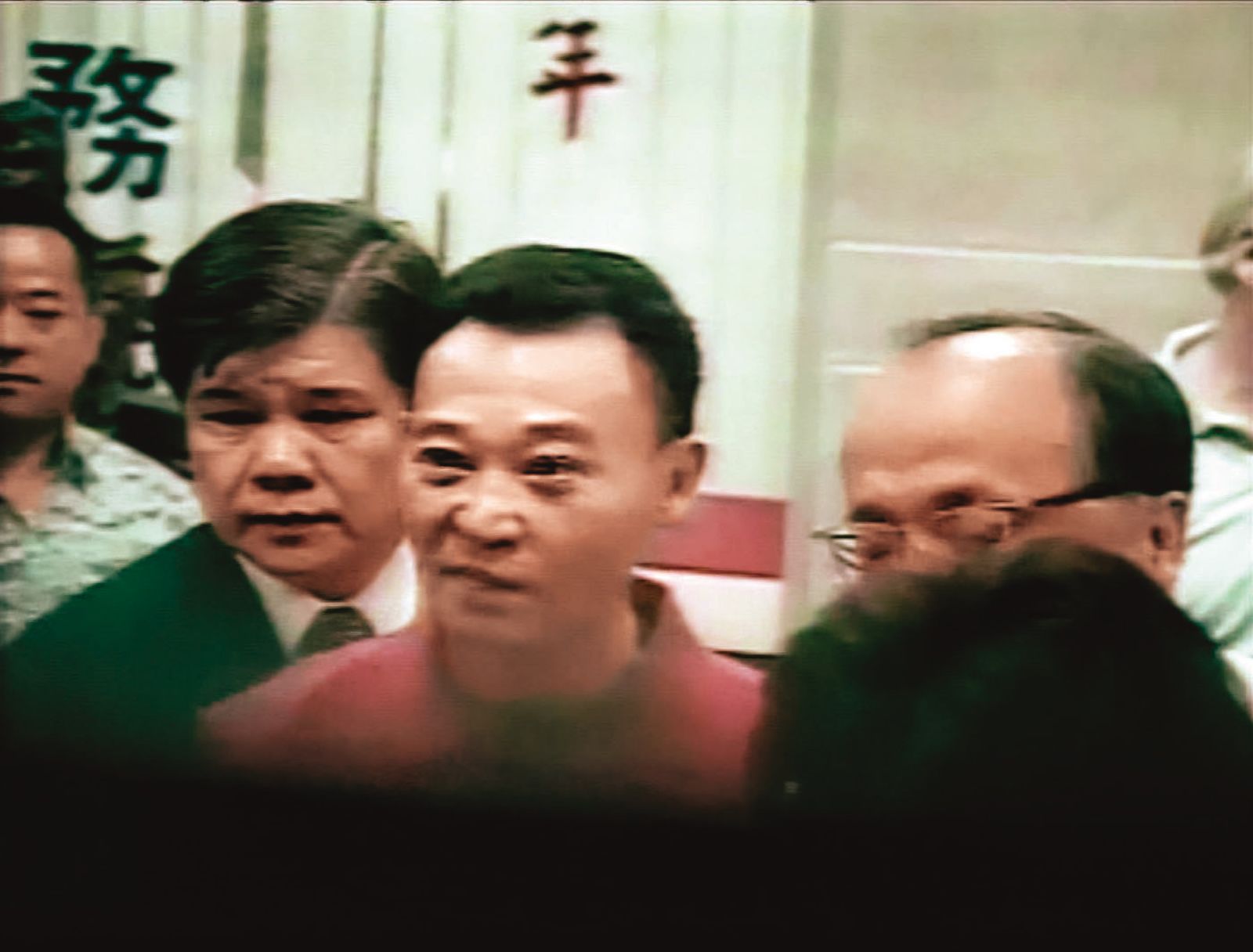 前台中市副議長張宏年(圖)曾遭薛球綁架,要求3億元贖金。(圖/東森新聞提供)