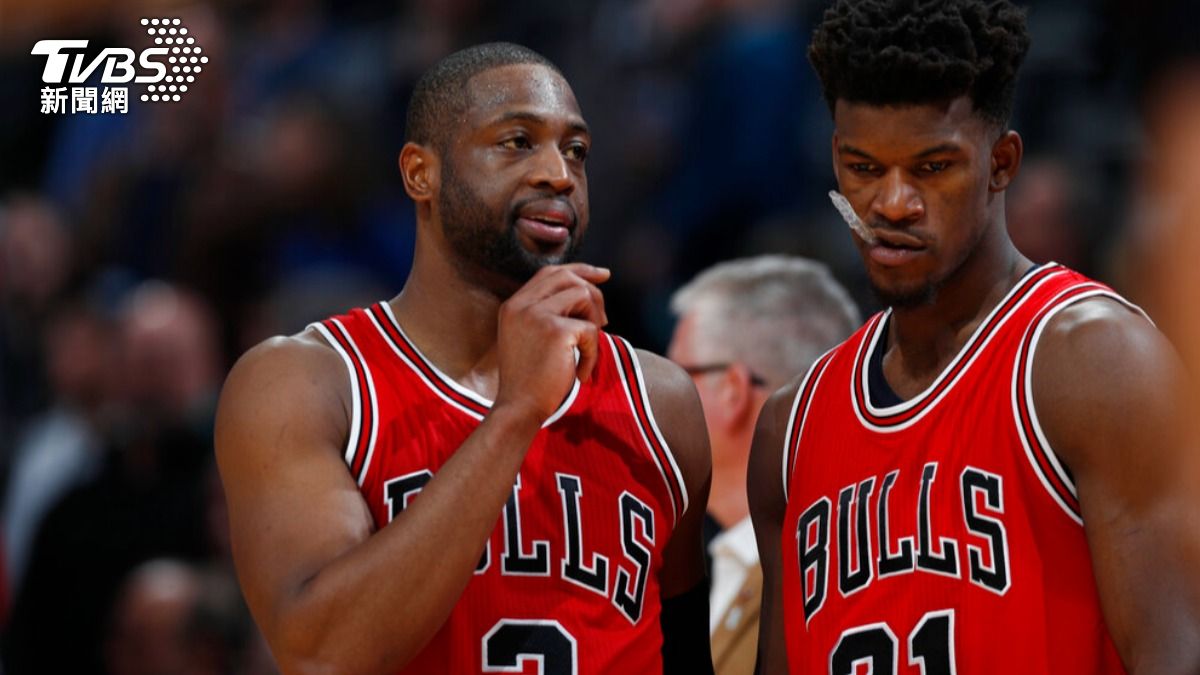 NBA/沒能帶領年輕公牛!韋德自責「帶壞巴特勒」:我已經老了