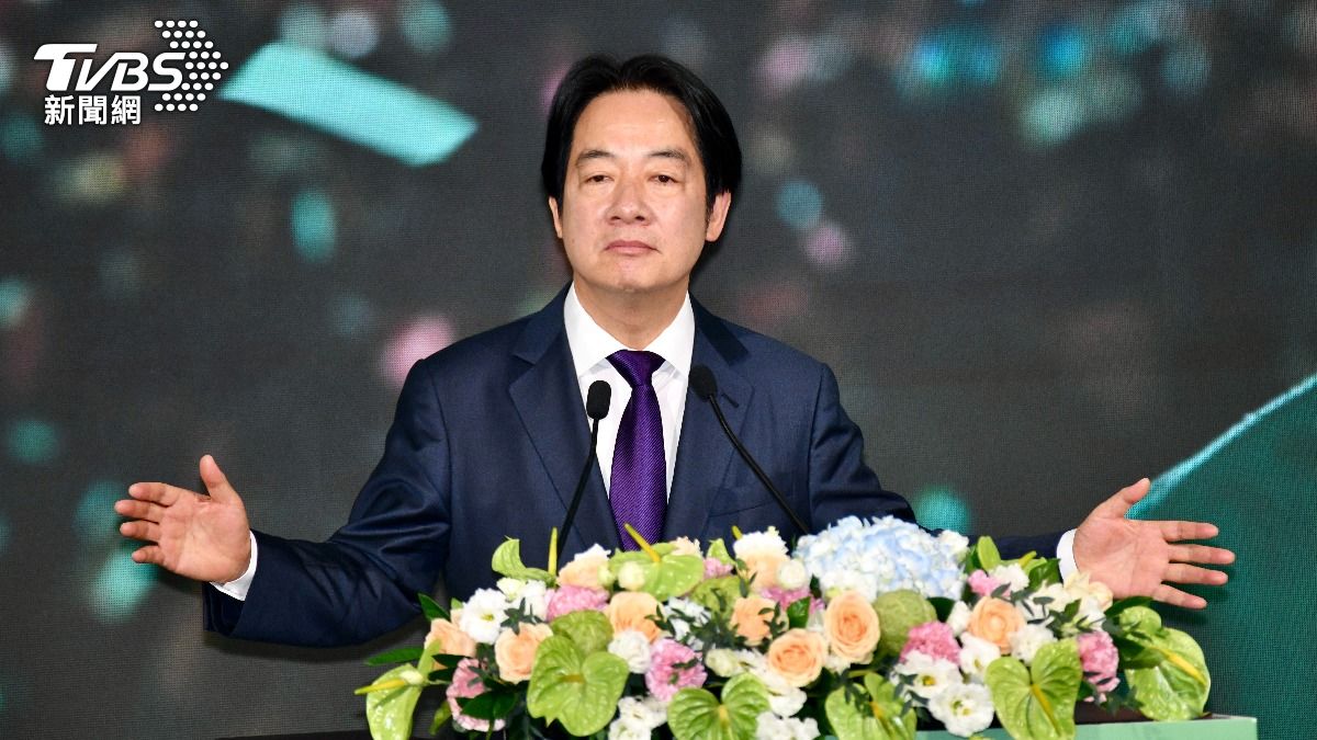 賴清德藍圖破滅!媒體人曝「被制衡」3痕跡:鄭文燦的逆襲