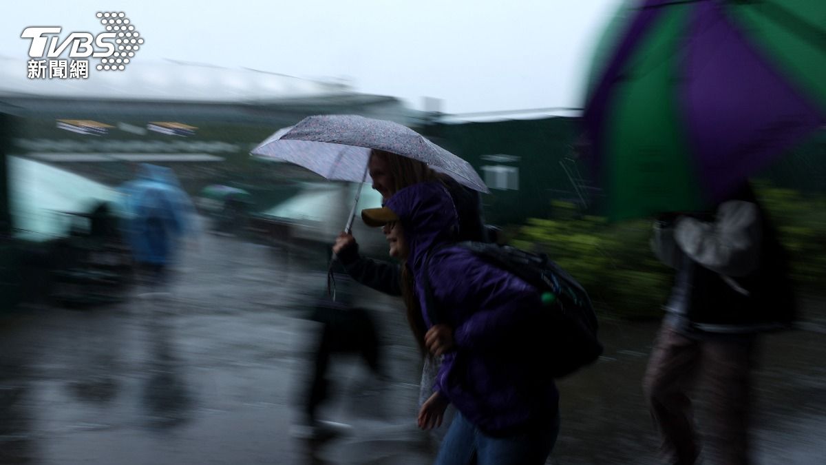 韓天氣多變難預測 「鬼怪梅雨」伴隨酷暑