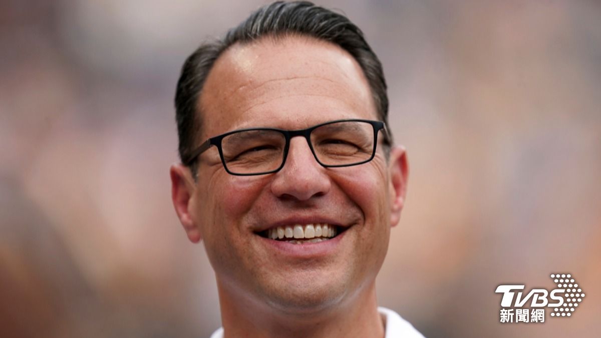 賓州州長夏皮洛（Josh Shapiro）51歲，他領導的賓州是11月大選最大的搖擺州，他於2022年11月以壓倒性方式勝過保守派對手。(圖／達志影像美聯社)