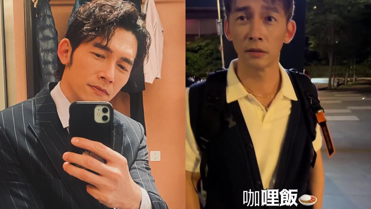 咖哩飯到底要不要拌？《犀利人妻》温昇豪忍了14年終表態