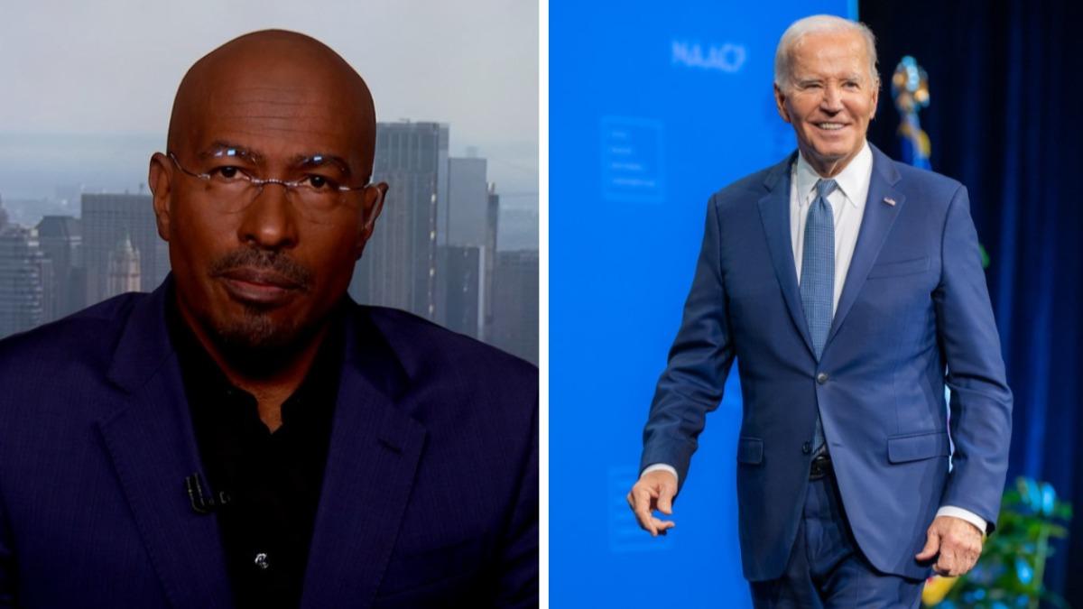 CNN評論員談拜登退選淚崩「這決定令多人心碎」　議員連線講到哭　