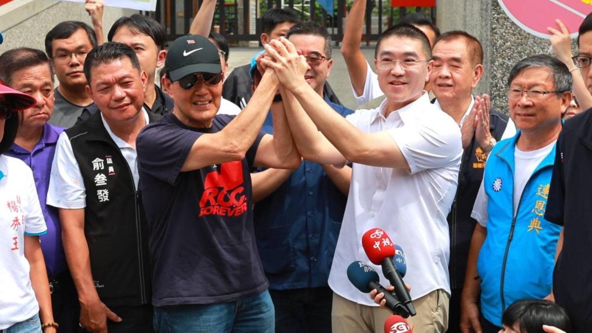 馬英九力挺謝國樑！他列「7罪狀」揭新仇舊恨：還有臉來基隆？