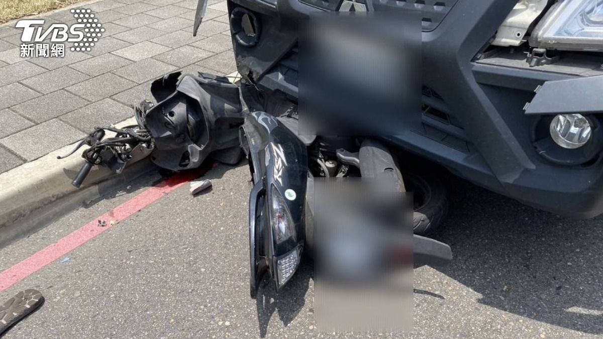 筆試3次都沒過!蘆竹男無照上路「慘被撞飛」傷重死亡