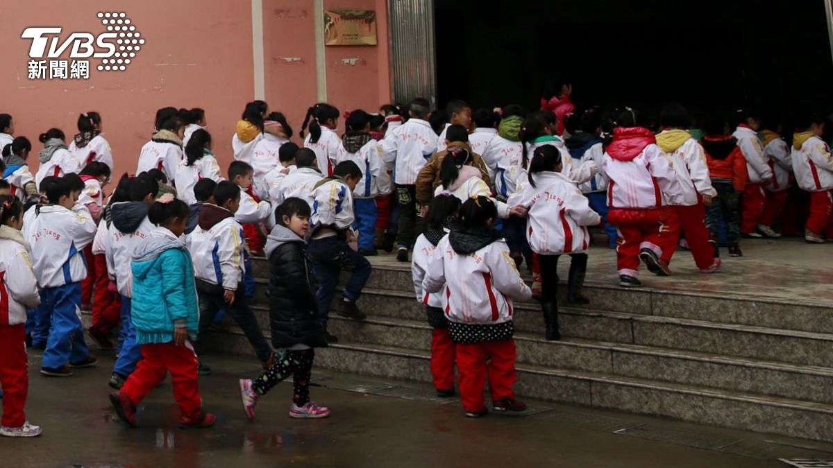 幼稚園保全爆性侵!陸11男女童遲到 遭拽警衛室「受害出血」