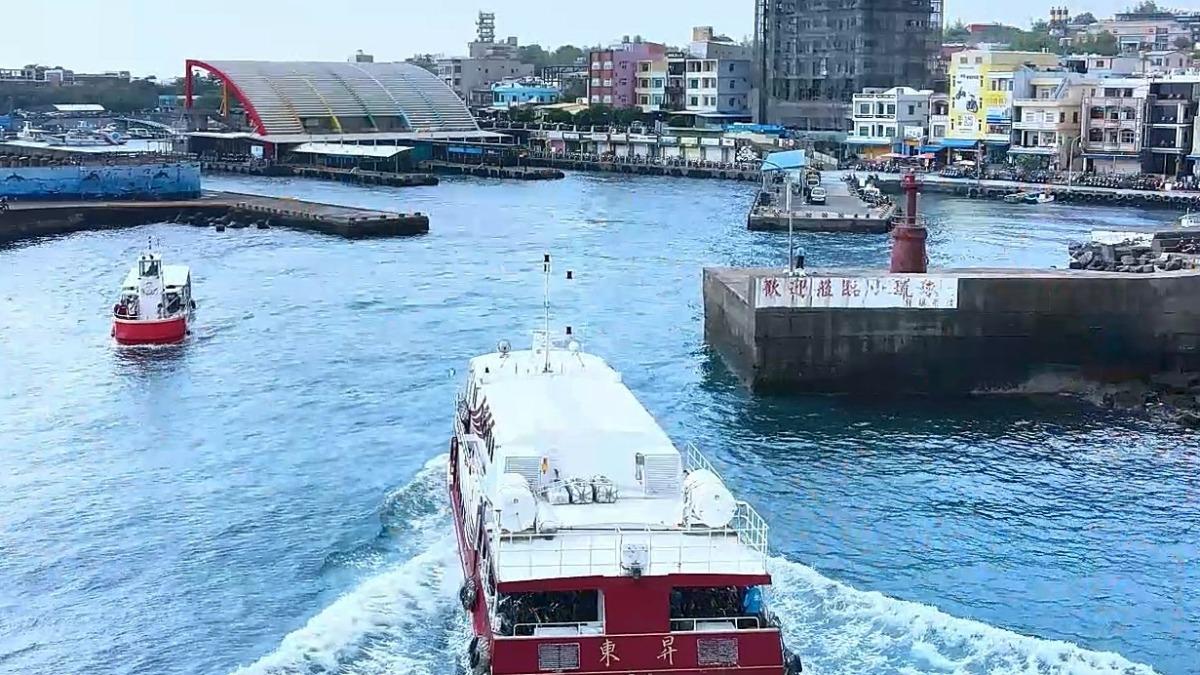 凱米來勢洶洶!「東港-小琉球客船」急喊卡 24、25日全停駛