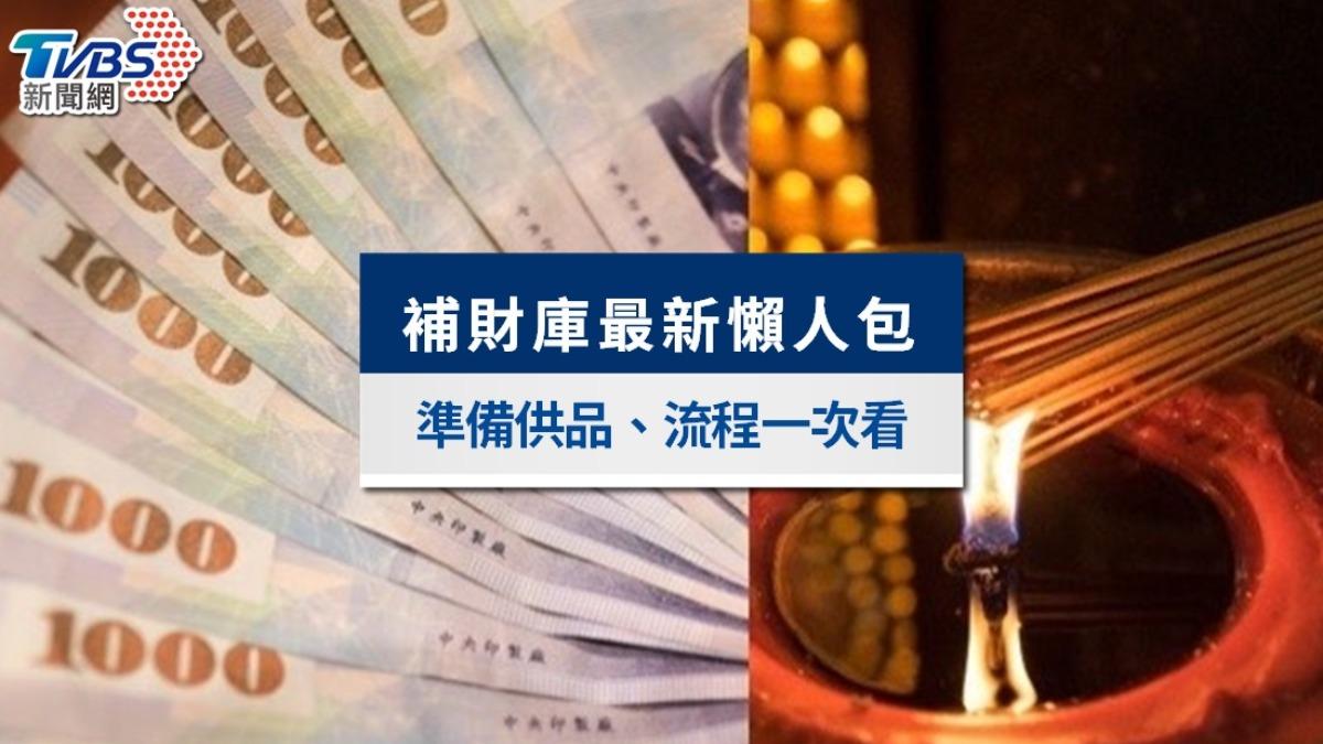 補財庫有用嗎?補財庫準備什麼?2024補財庫日子及流程一次看