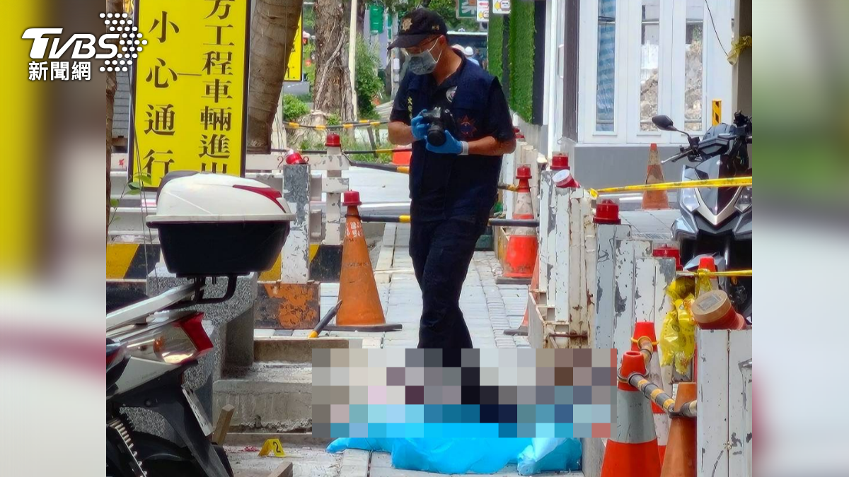 上班上到一半!北市忠孝東路女子墜樓 肢體變形當場身亡