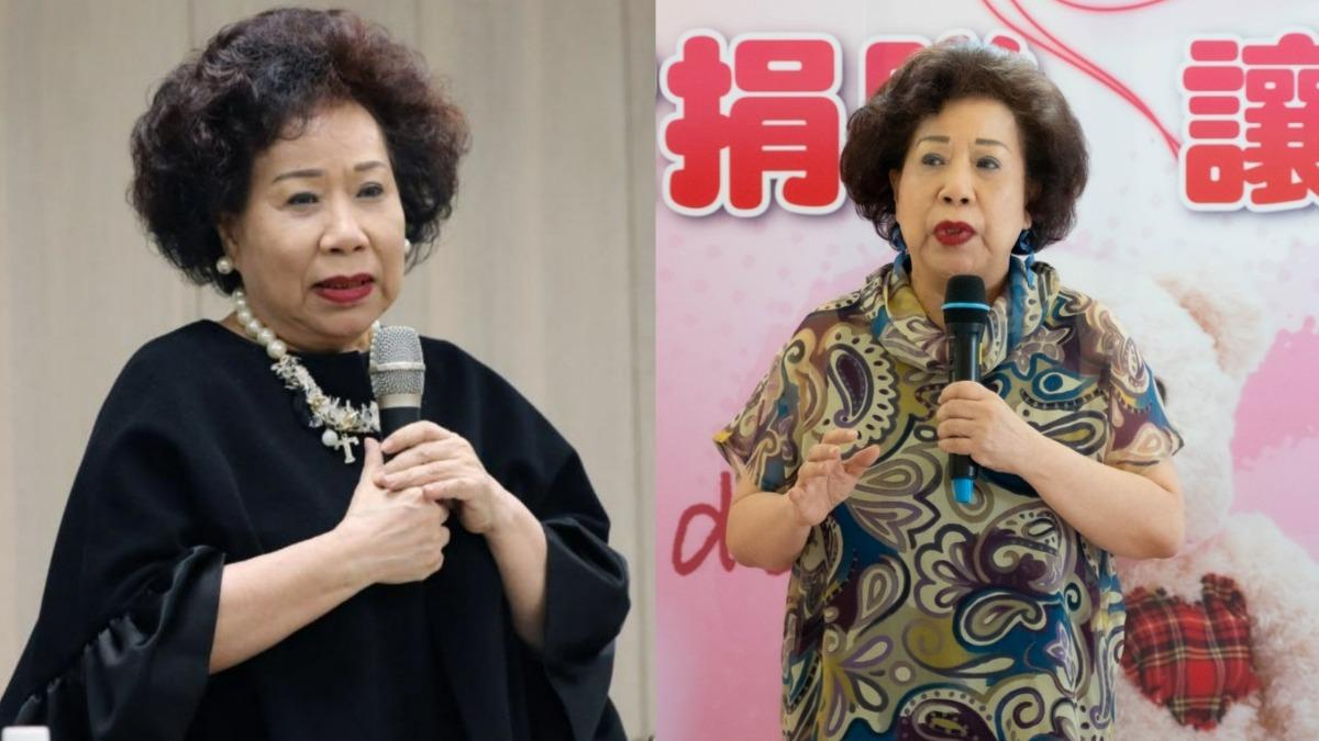 77歲黃越綏爆「咳嗽超過1年」檢查出爐! 看淡生死已簽大體捐贈
