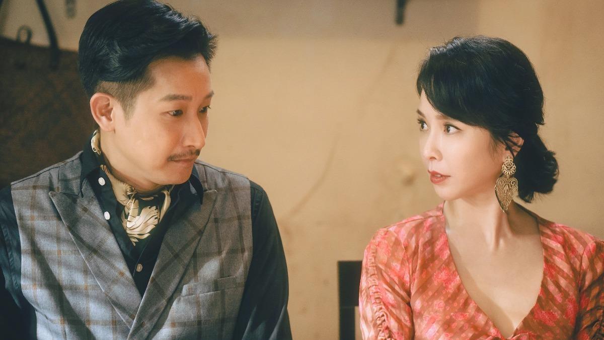 劉品言整形「撞臉天心」 《婆婆2》Darren換老婆:伴妻如伴虎