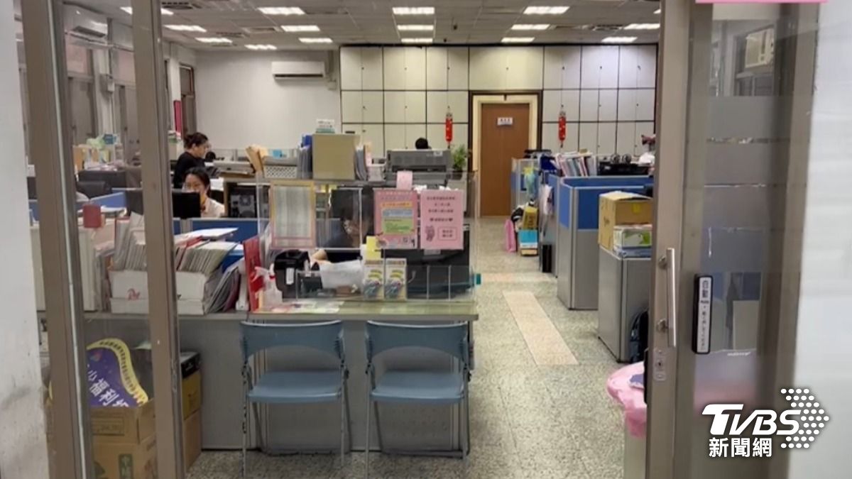 基隆市府科長伸鹹豬手 摸肩女社工還逼「閉門協商」遭調離