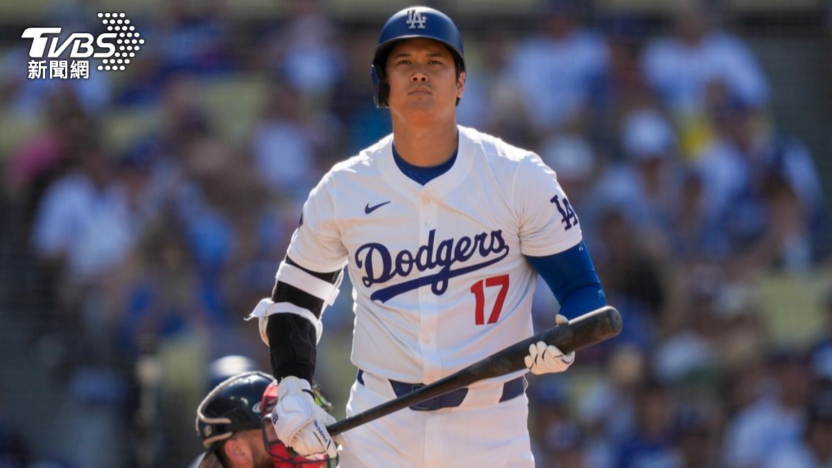 MLB／大谷開轟助隊橫掃紅襪　再創124年來大聯盟神級紀錄