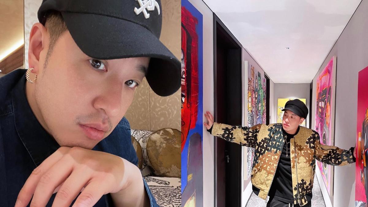 潘瑋柏19歲青澀照流出! 遭羅志祥嗆:兄弟回不去了