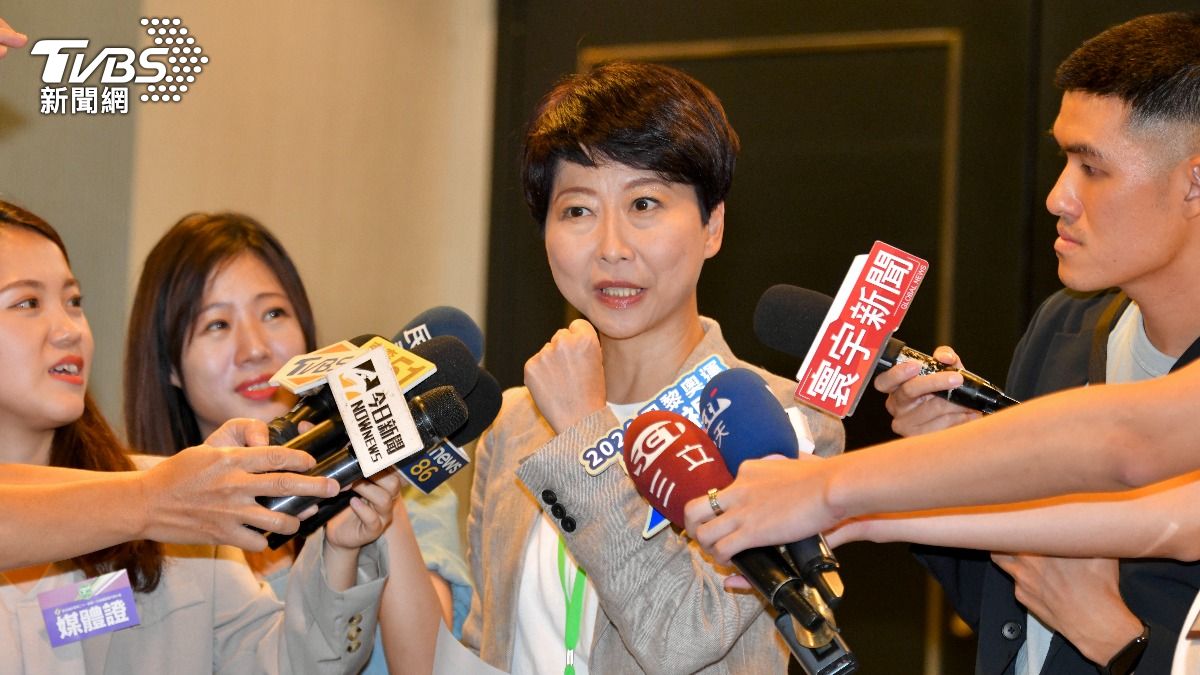 大罷免議題延燒!陳亭妃直言:罷免與否須由人民評斷