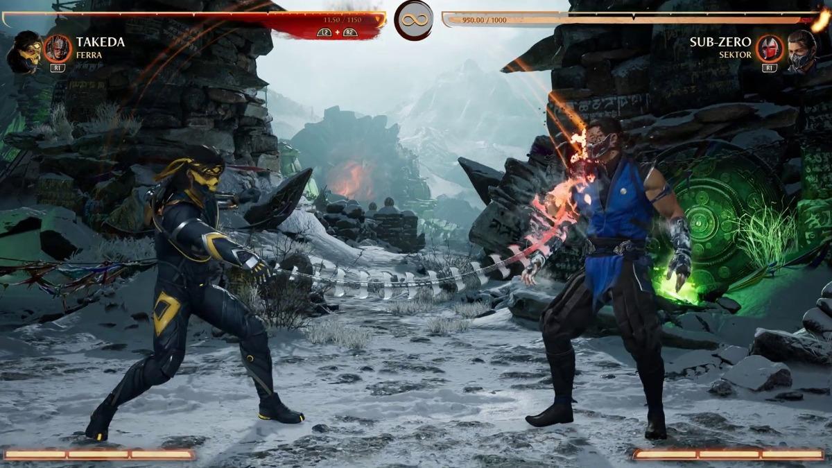 動作遊戲《真人快打》開發商驚傳裁員 手遊團隊慘遭解散