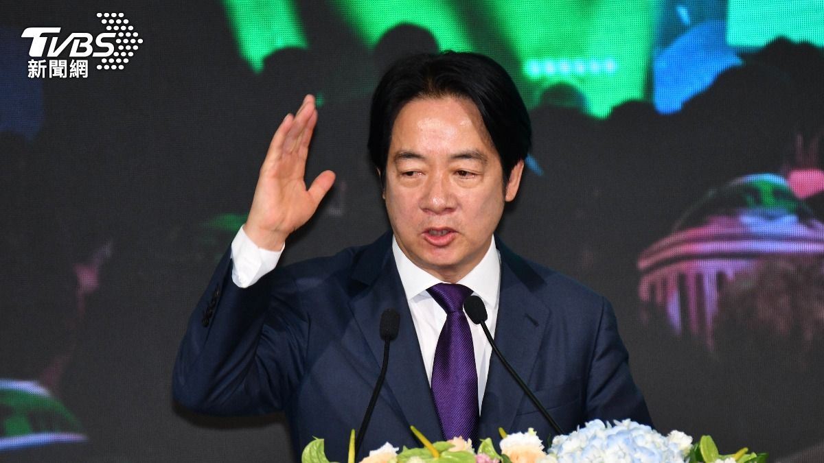 「台南幫」接連出事!賴清德說重話:私生活要謹言慎行