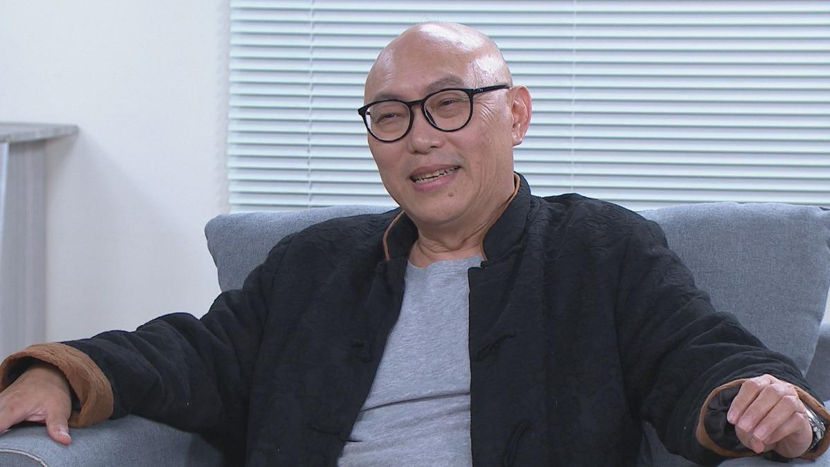 鄧安寧劇中展現父愛。(圖/民視提供)