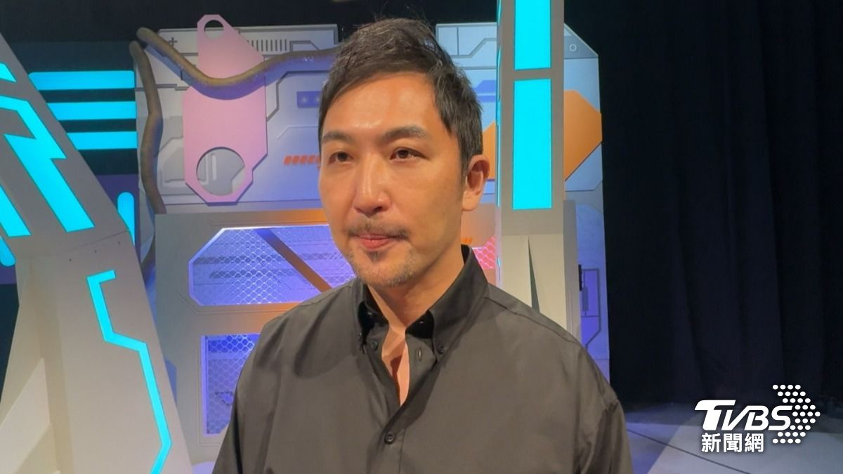 李進良談到當年沒照顧好小禎,想向胡瓜道歉。(圖/林彥君攝)