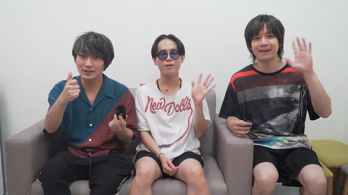 獨/BURNOUT SYNDROMES嗨聊《排球少年》 見麋先生1事太吃驚