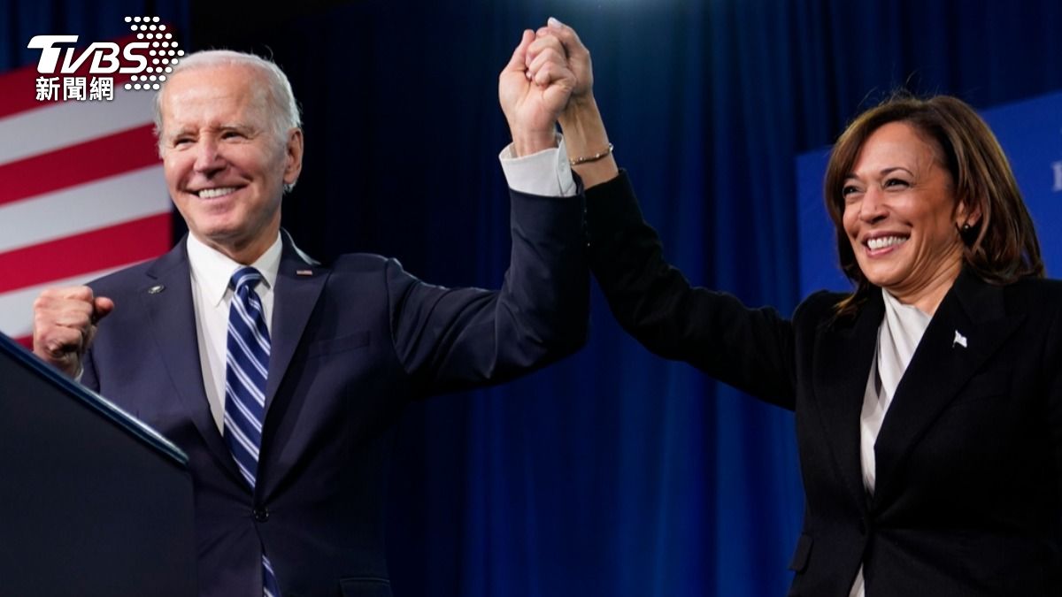 拜登宣布退選「放棄連任」 呼籲民主黨選民支持賀錦麗