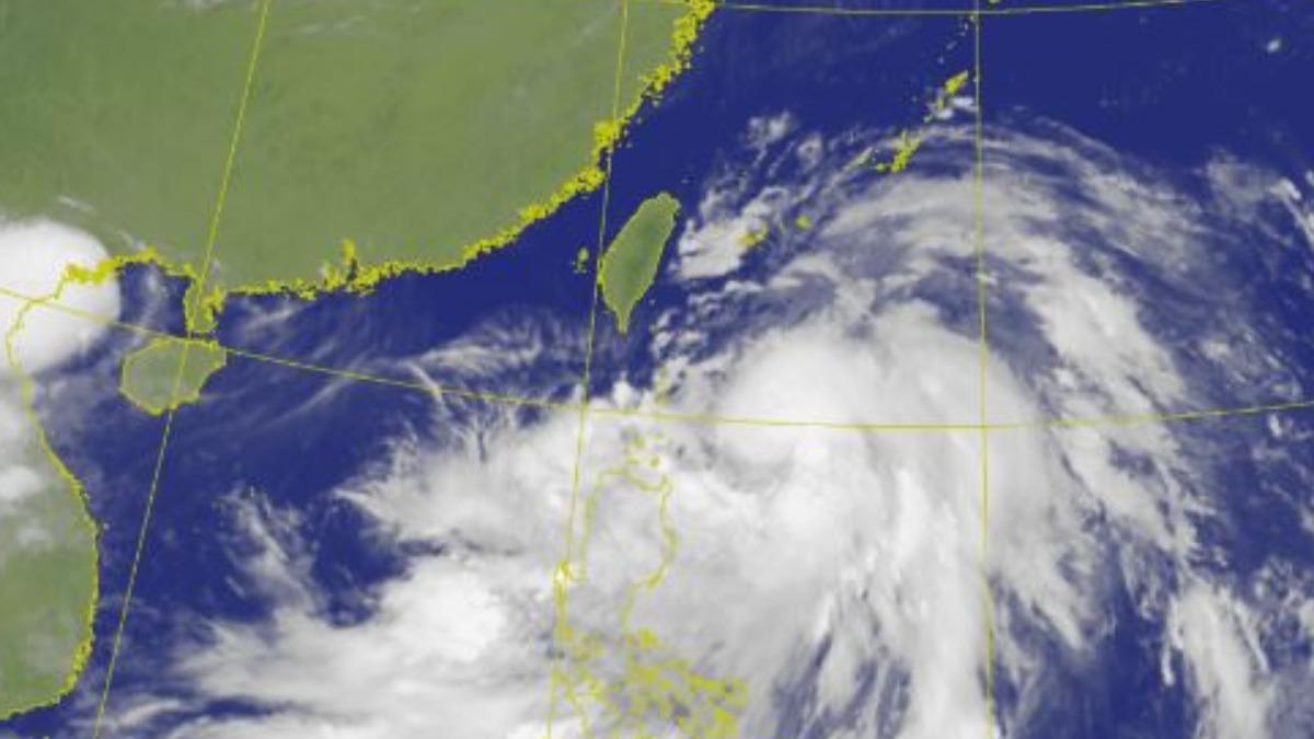 凱米颱風/陸警恐擴全台!2地區今下班變天 最可能「這縣市」登陸