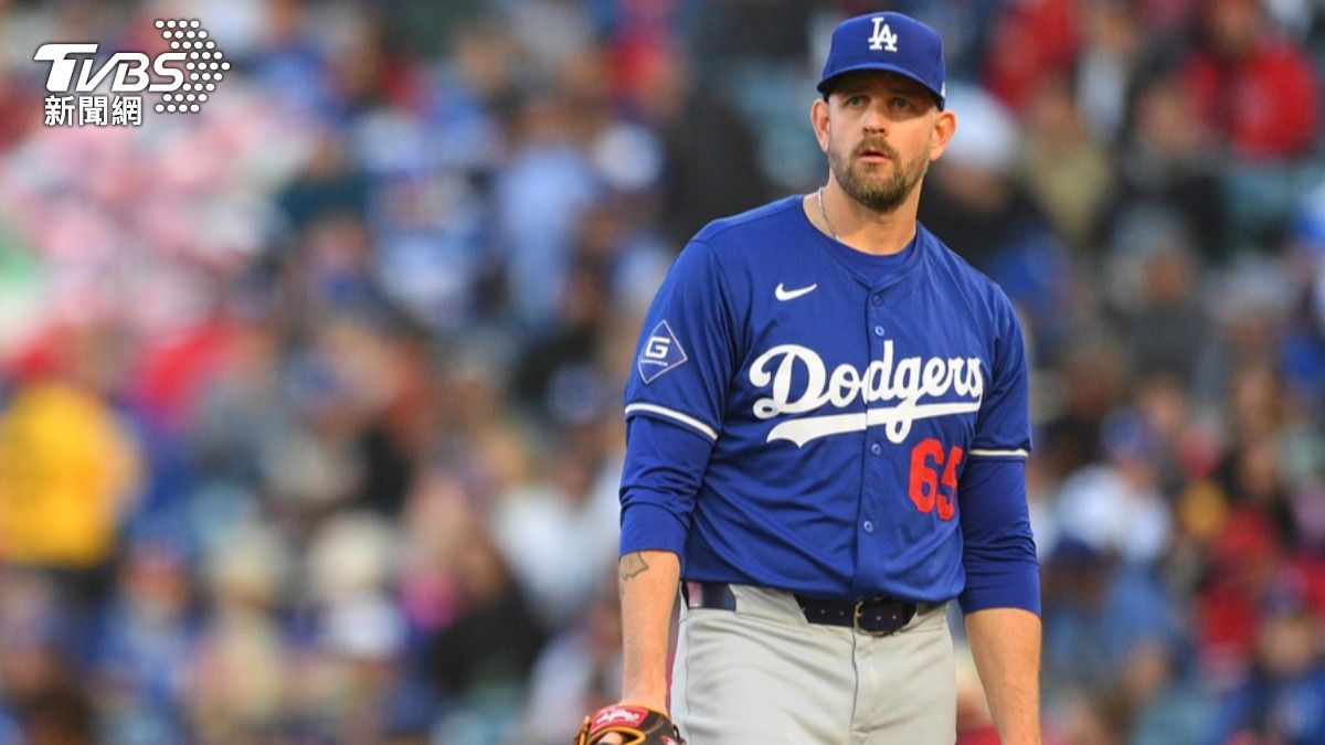 MLB/道奇做事了!35歲「強運老將」遭DFA 準備迎回雙巨投