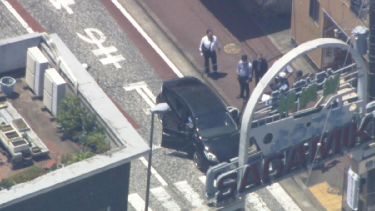 快訊/日本醫院傳持刀砍人!1女受傷濺血 警逮逃逸夫
