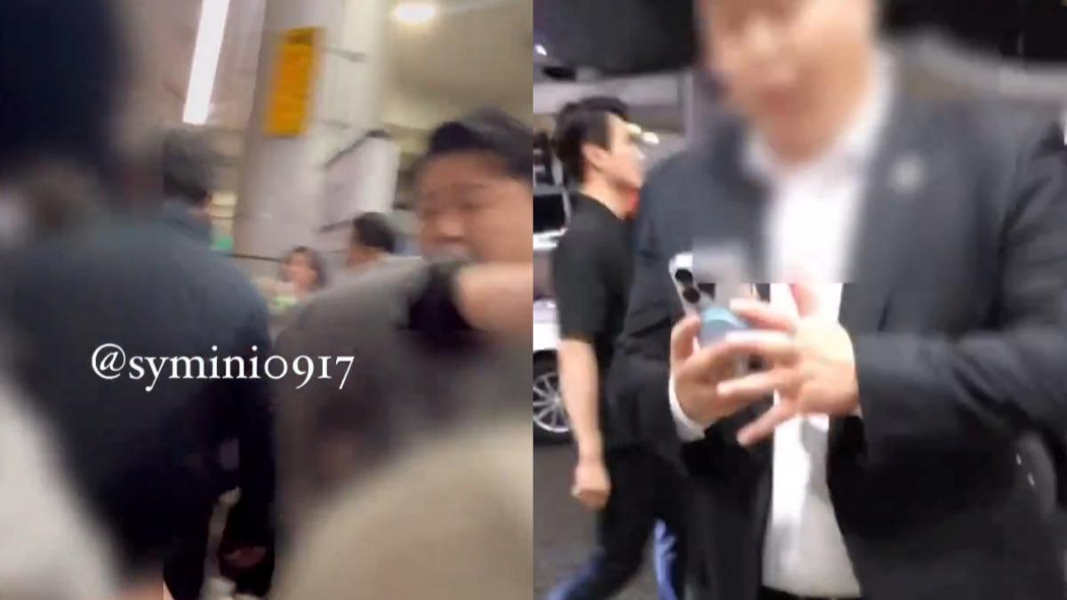 男團保鑣暴打粉絲到腦震盪!惡言挑釁追她跑 辯稱:手放上去而已