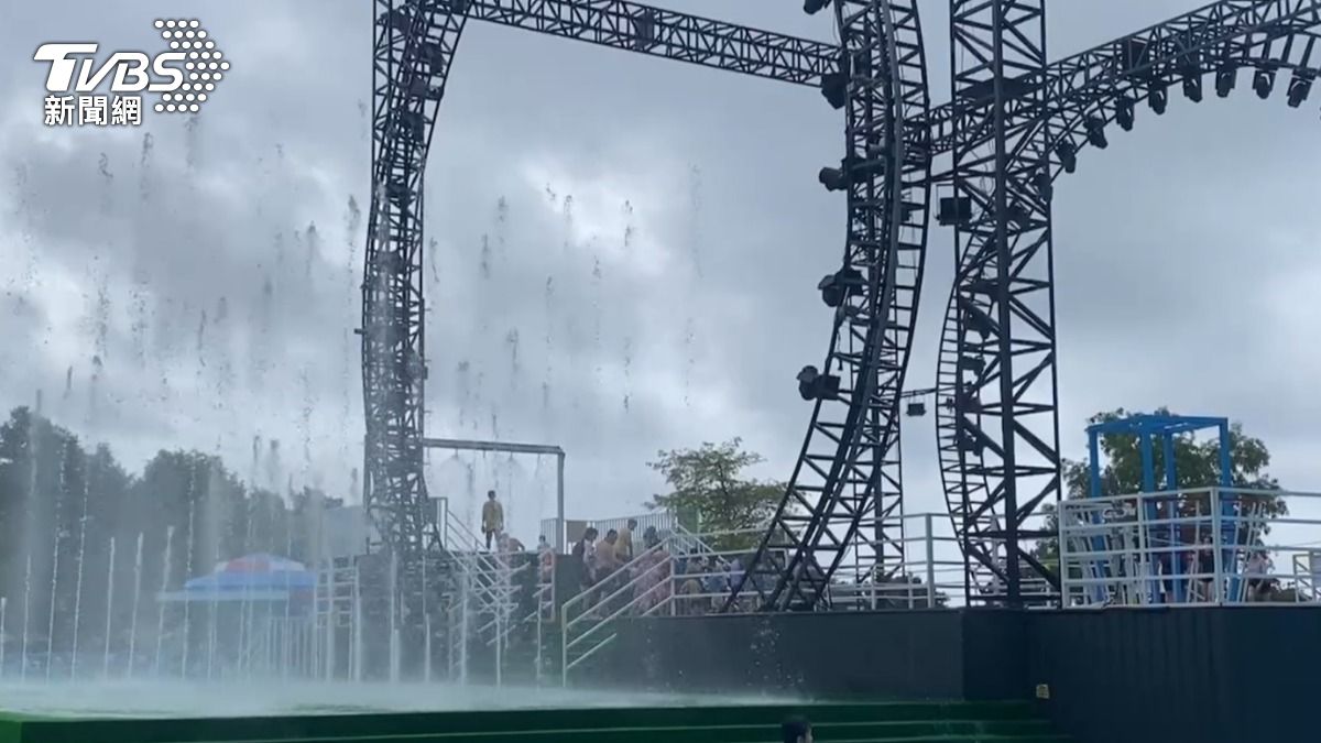 宜蘭童玩節 7月24日及25日休園二天。（圖／TVBS）