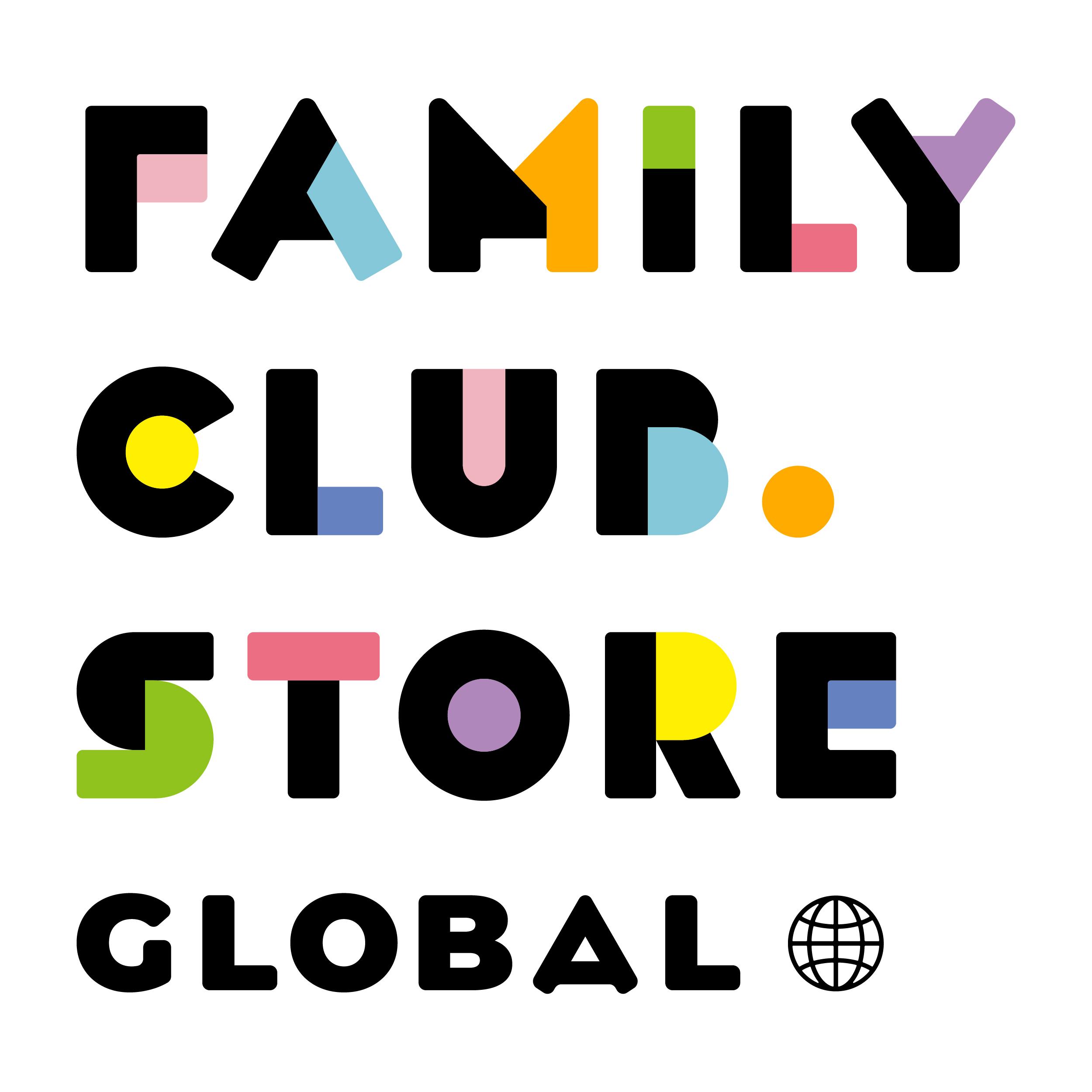 FAMILY CLUB.STORE GLOBAL台北快閃店將在8月登陸華山。（圖／大鴻藝術提供）