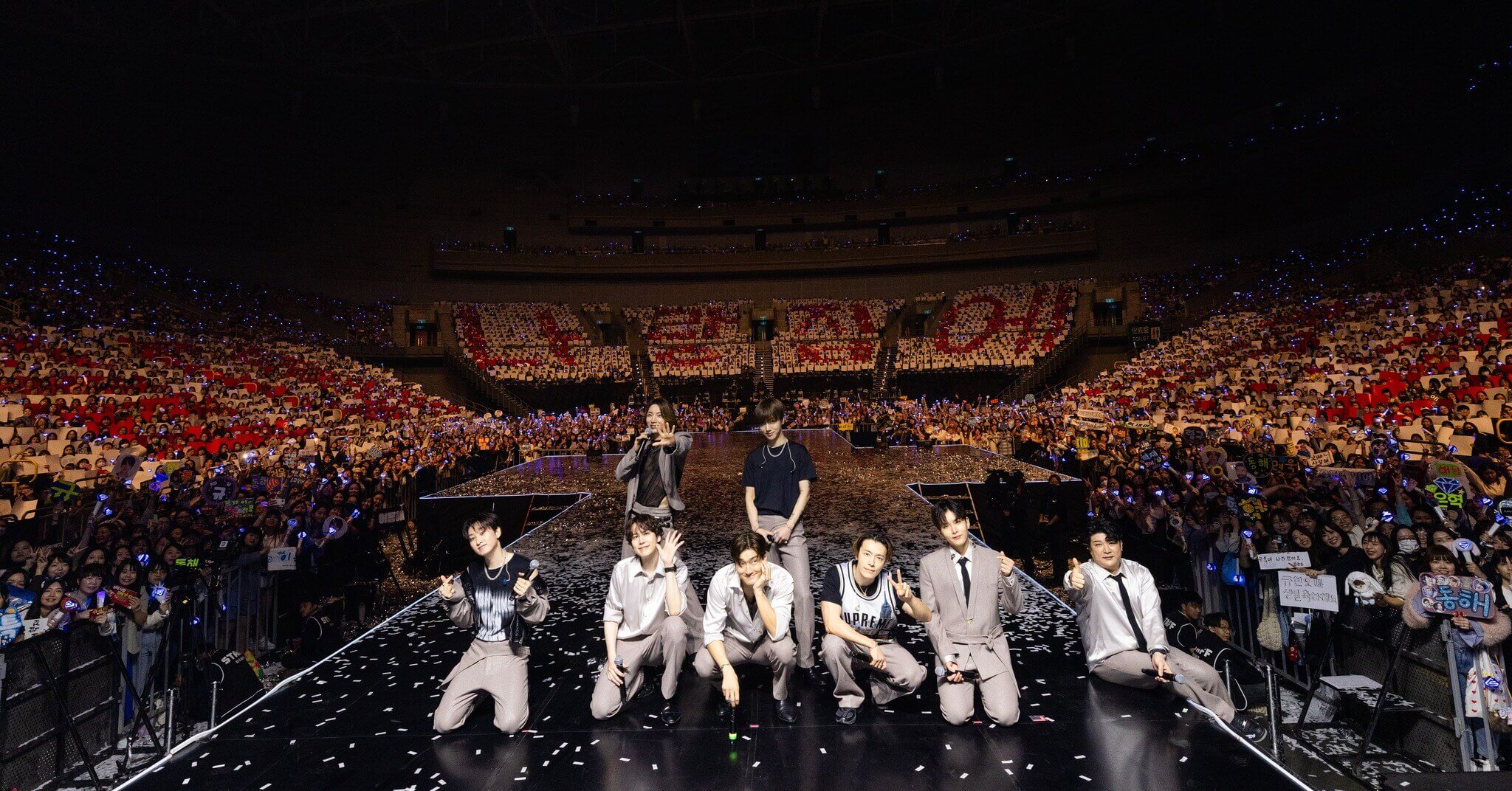 高雄巨蛋演唱會-ecoliveconcert高雄巨蛋-高雄巨蛋視野