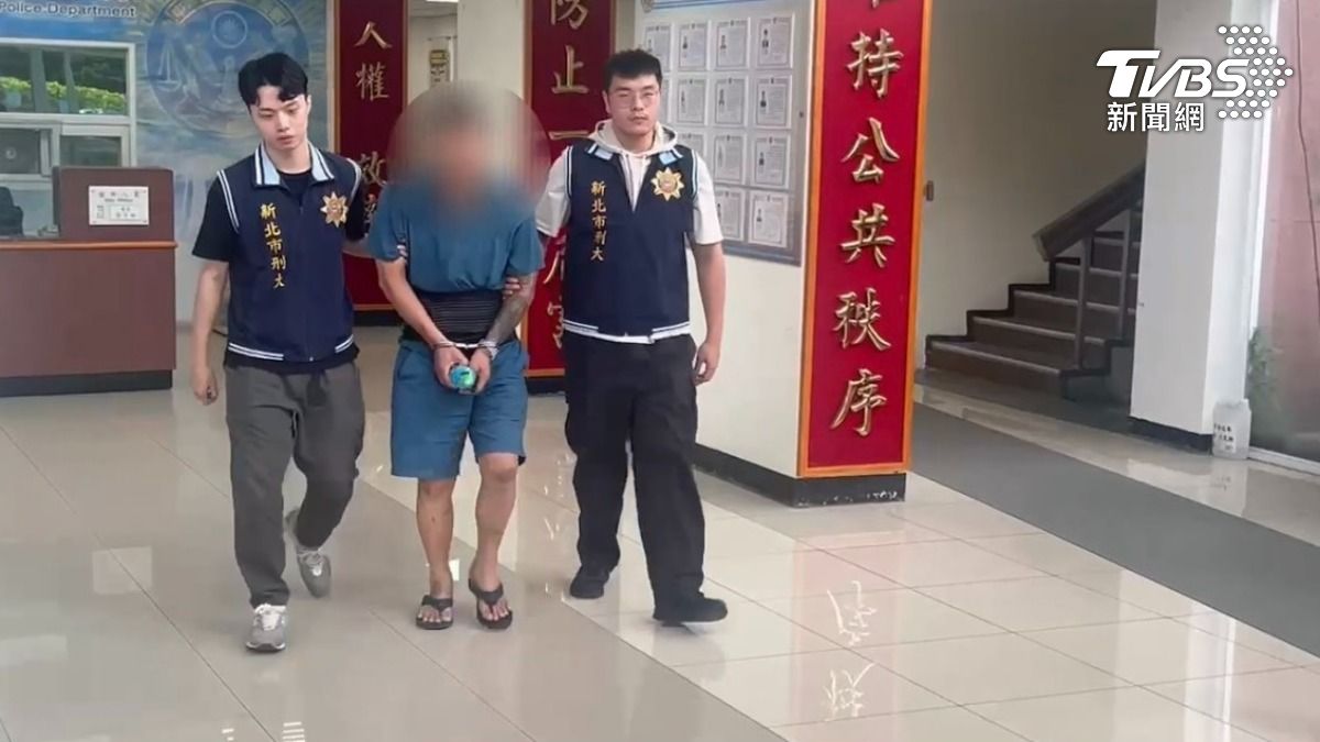 鎖定明仁會、旭仁會強力掃蕩 警驚見國際禁用「達姆彈」