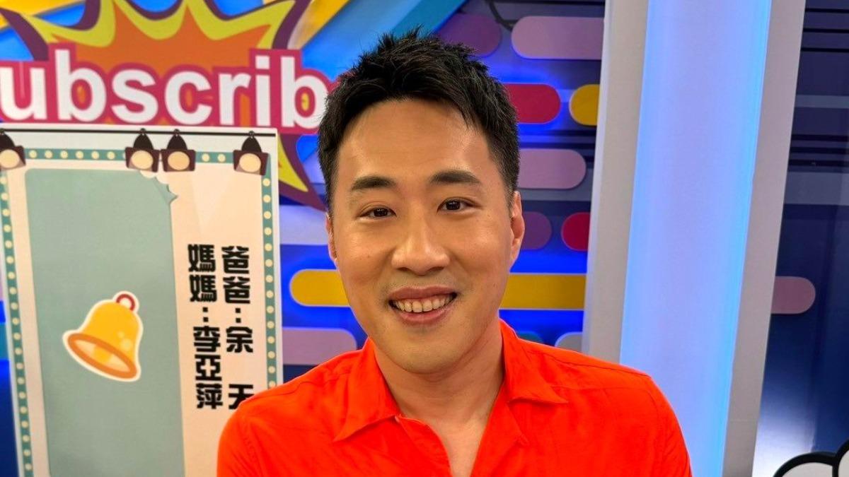 余祥銓出道余天只帶過2次通告 被貼「靠爸族」標籤20年!哀吐心聲