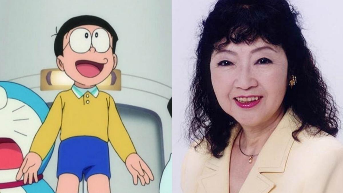 《哆啦A夢》野比大雄聲優過世! 小原乃梨子享壽88歲