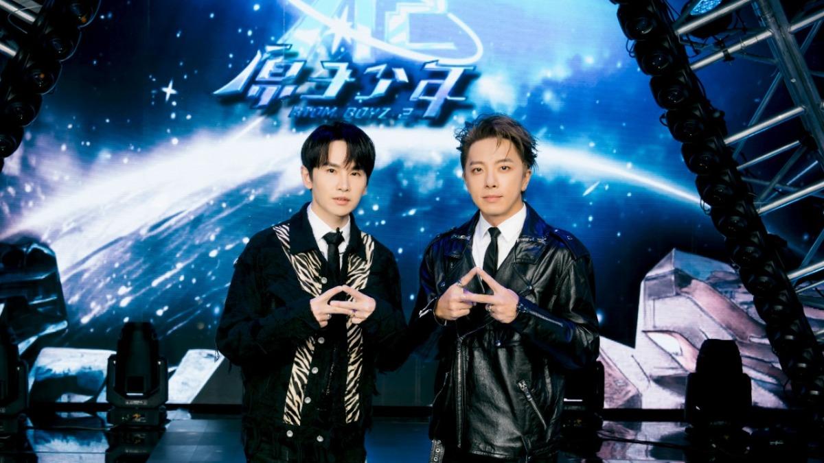 坤達、牛奶《原子2》合體炸裂舞台! 曝Energy回歸主因是「少年們」