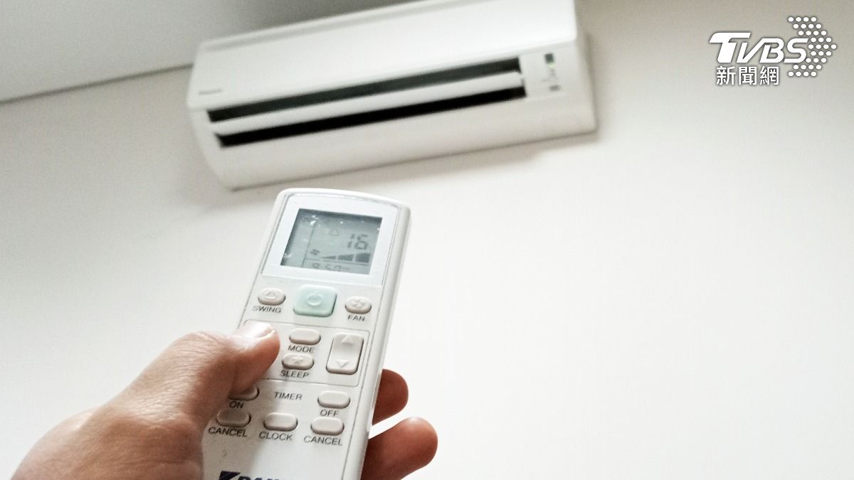 冷氣按這鍵更省電?實測一個月省200 日本大金破解4迷思