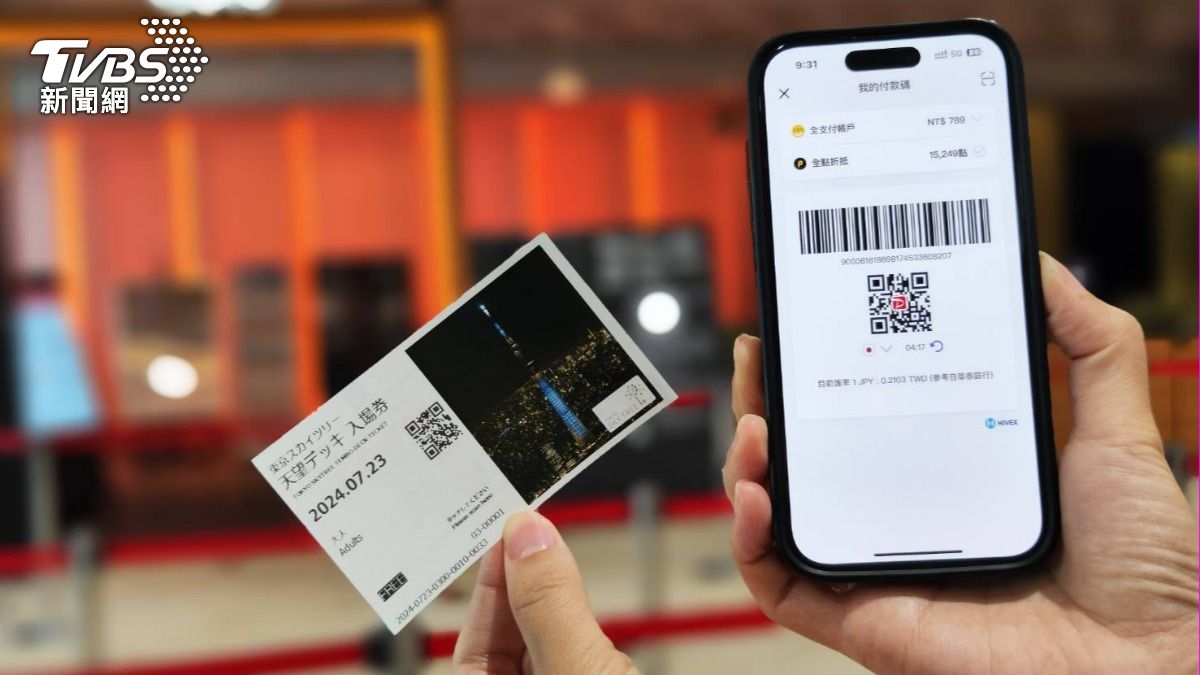 消費力驚人!台人赴日旅遊電子支付「每周30%成長」嚇壞日本
