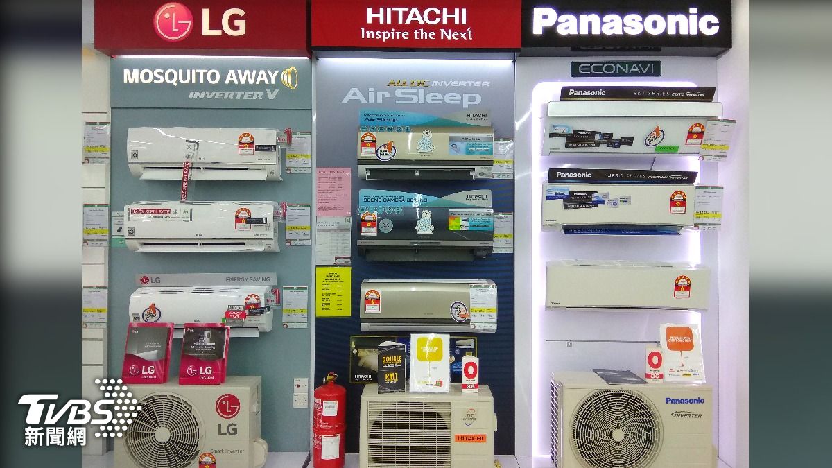 「日本壓縮機非常稀少」將成歷史?日立傳退出家用冷氣生產